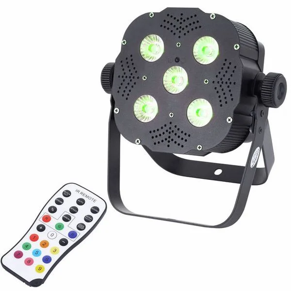 ilumedia - iluminación - LED Stairville Tri Flat-01